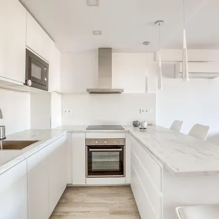 Apartment Modern In With Swimming Pool Torremolinos