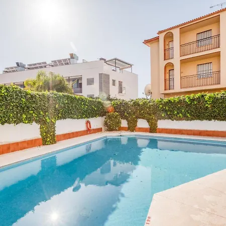 Modern In With Swimming Pool Torremolinos