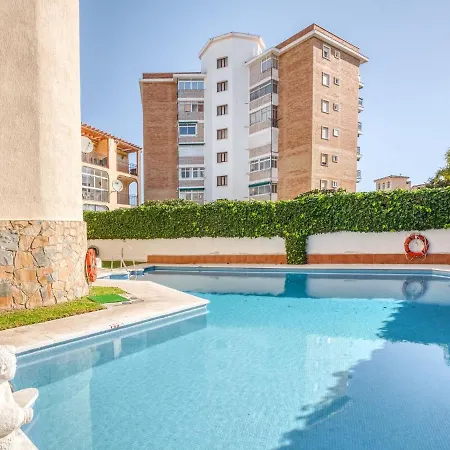 Modern In With Swimming Pool