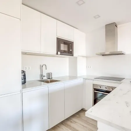 Modern In With Swimming Pool Torremolinos