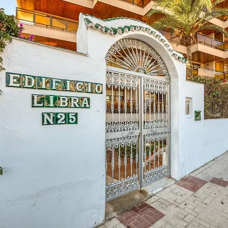 Modern In With Swimming Pool * Torremolinos