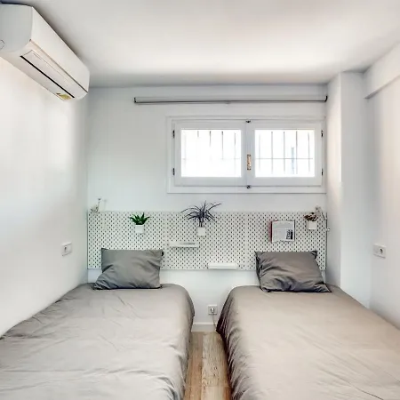 Modern In With Swimming Pool Torremolinos