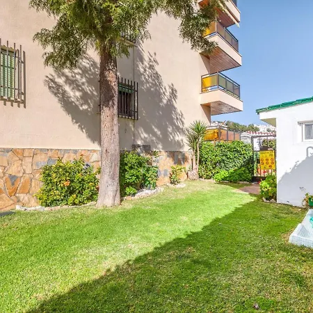 Modern In With Swimming Pool Torremolinos